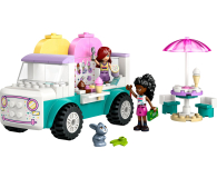 LEGO Friends 42644 Furgonetka z lodami - 1284265 - zdjęcie 3